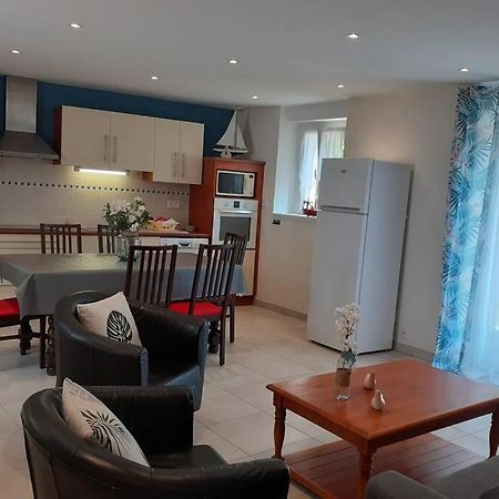 Plouhinec  Appartement 4 Pers Dans Longere A 800M De La Plage מראה חיצוני תמונה