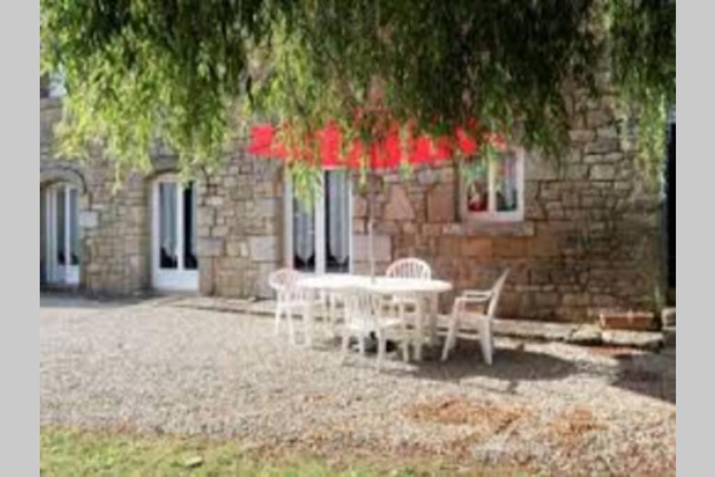 Plouhinec  Appartement 4 Pers Dans Longere A 800M De La Plage מראה חיצוני תמונה