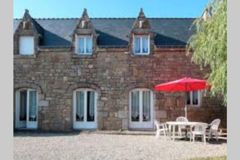 Plouhinec  Appartement 4 Pers Dans Longere A 800M De La Plage מראה חיצוני תמונה