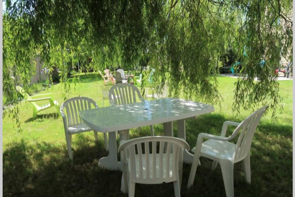 Plouhinec  Appartement 4 Pers Dans Longere A 800M De La Plage מראה חיצוני תמונה