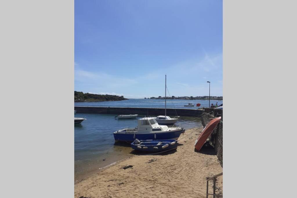 Plouhinec  Appartement 4 Pers Dans Longere A 800M De La Plage מראה חיצוני תמונה