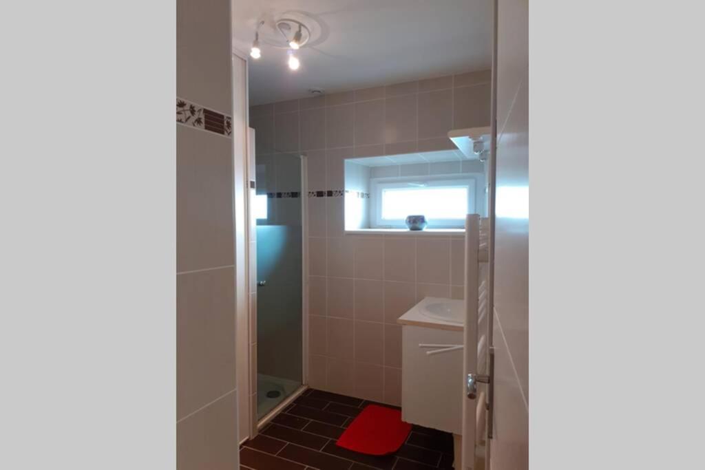 Plouhinec  Appartement 4 Pers Dans Longere A 800M De La Plage מראה חיצוני תמונה