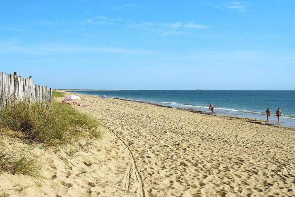 Plouhinec  Appartement 4 Pers Dans Longere A 800M De La Plage מראה חיצוני תמונה