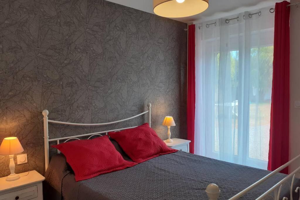 Plouhinec  Appartement 4 Pers Dans Longere A 800M De La Plage מראה חיצוני תמונה